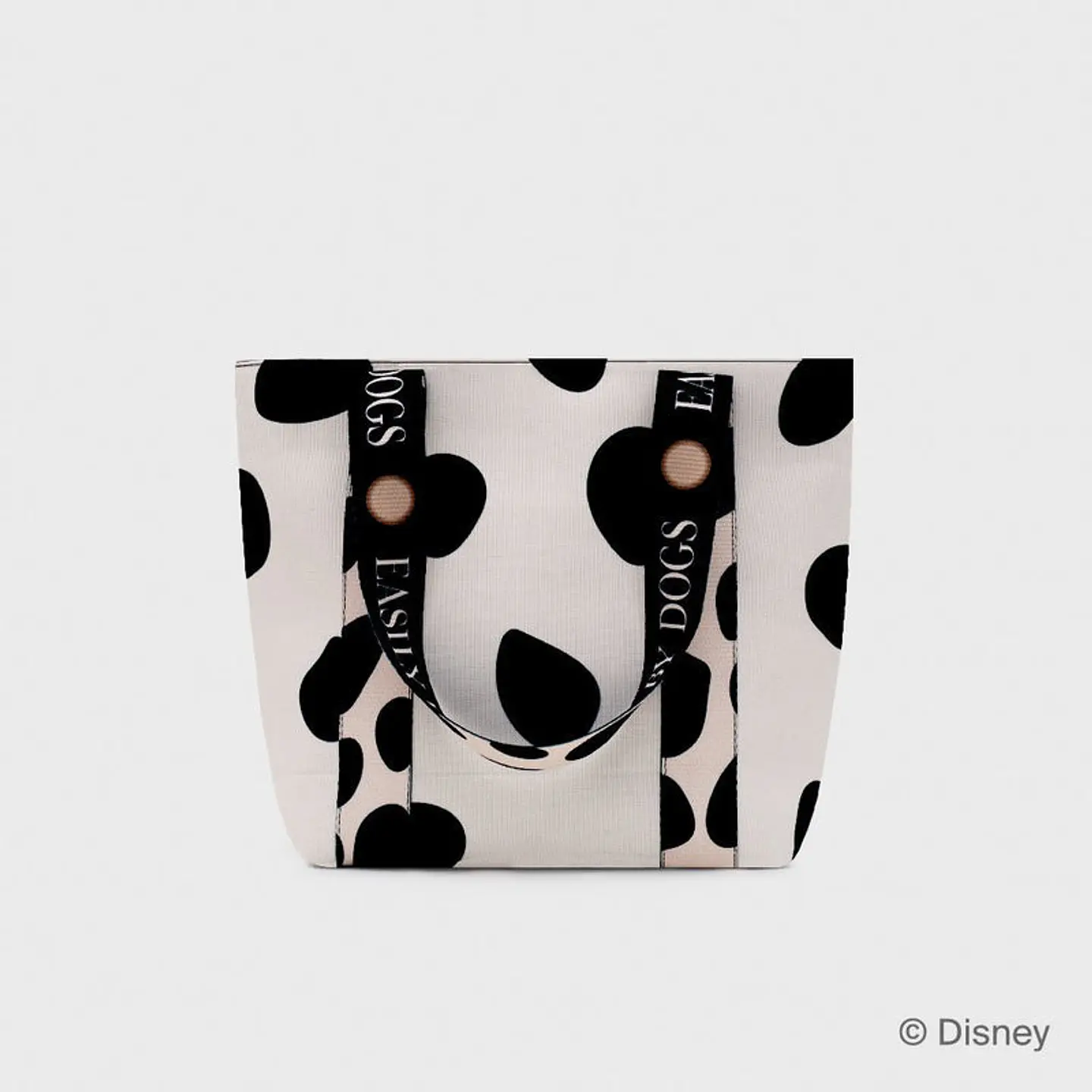 MINI SUPER BAG 101 DALMATIANS HUESO 4
