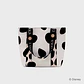 MINI SUPER BAG 101 DALMATIANS HUESO - Miniatura 4