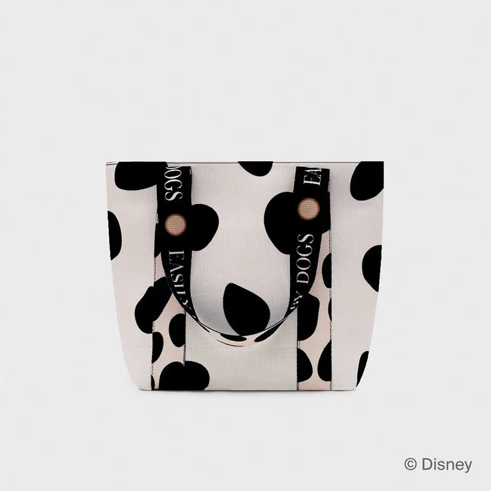 MINI SUPER BAG 101 DALMATIANS HUESO 4