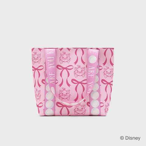 MINI SUPER BAG MARIE BOW ROSA