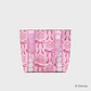 MINI SUPER BAG MARIE BOW ROSA - Miniatura 1