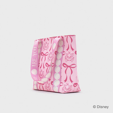 MINI SUPER BAG MARIE BOW ROSA