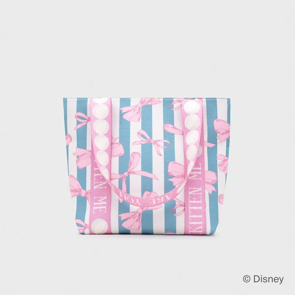 MINI SUPER BAG BOW PARTY CELESTE 4