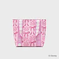 MINI SUPER BAG MARIE BOW ROSA - Miniatura 3