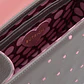 MONA BEADED LUNCH BAG GRIS - Miniatura 5