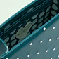 MONA BEADED LUNCH BAG VERDE - Miniatura 5