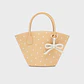 MONA TRAPEZE BAG AMARILLO - Miniatura 1