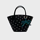 MONA TRAPEZE BAG NEGRO - Miniatura 1