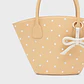MONA TRAPEZE BAG AMARILLO - Miniatura 3