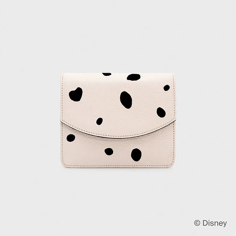 MONEDERO 101 DALMATIANS HUESO