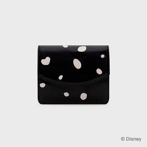 MONEDERO 101 DALMATIANS NEGRO