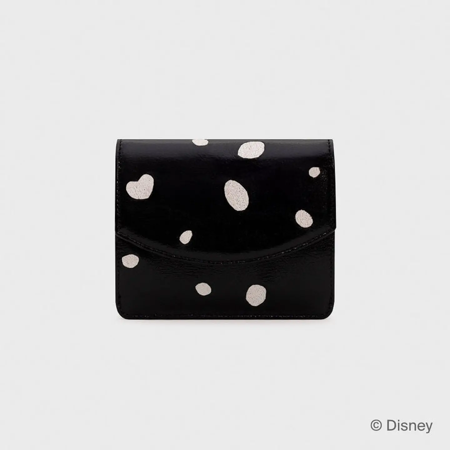 MONEDERO 101 DALMATIANS NEGRO 1
