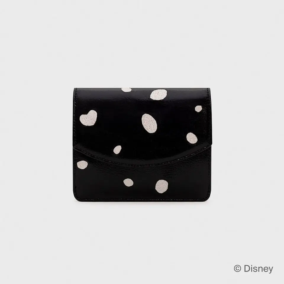 MONEDERO 101 DALMATIANS NEGRO 1