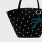 MONA TRAPEZE BAG NEGRO - Miniatura 3
