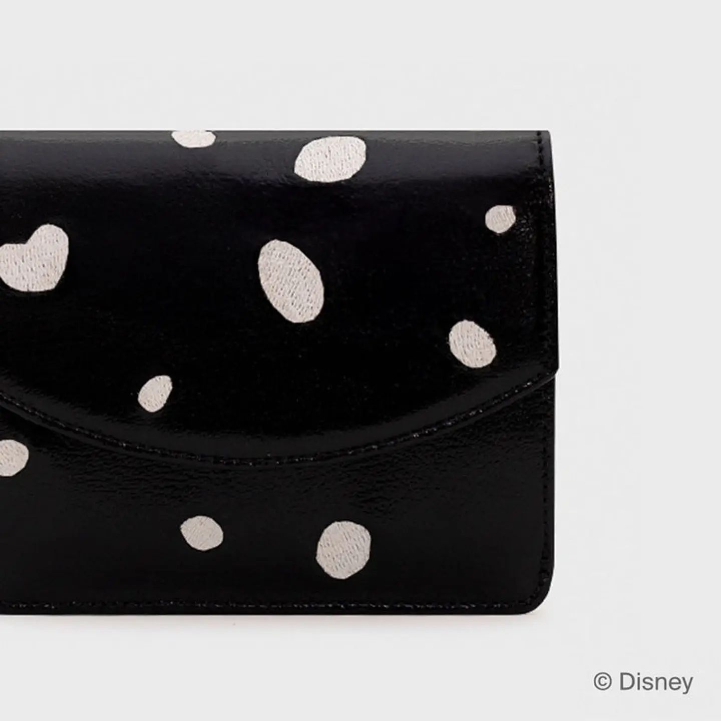 MONEDERO 101 DALMATIANS NEGRO 2