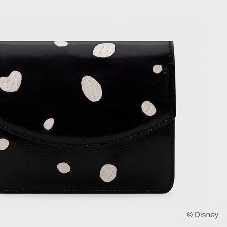 MONEDERO 101 DALMATIANS NEGRO 2