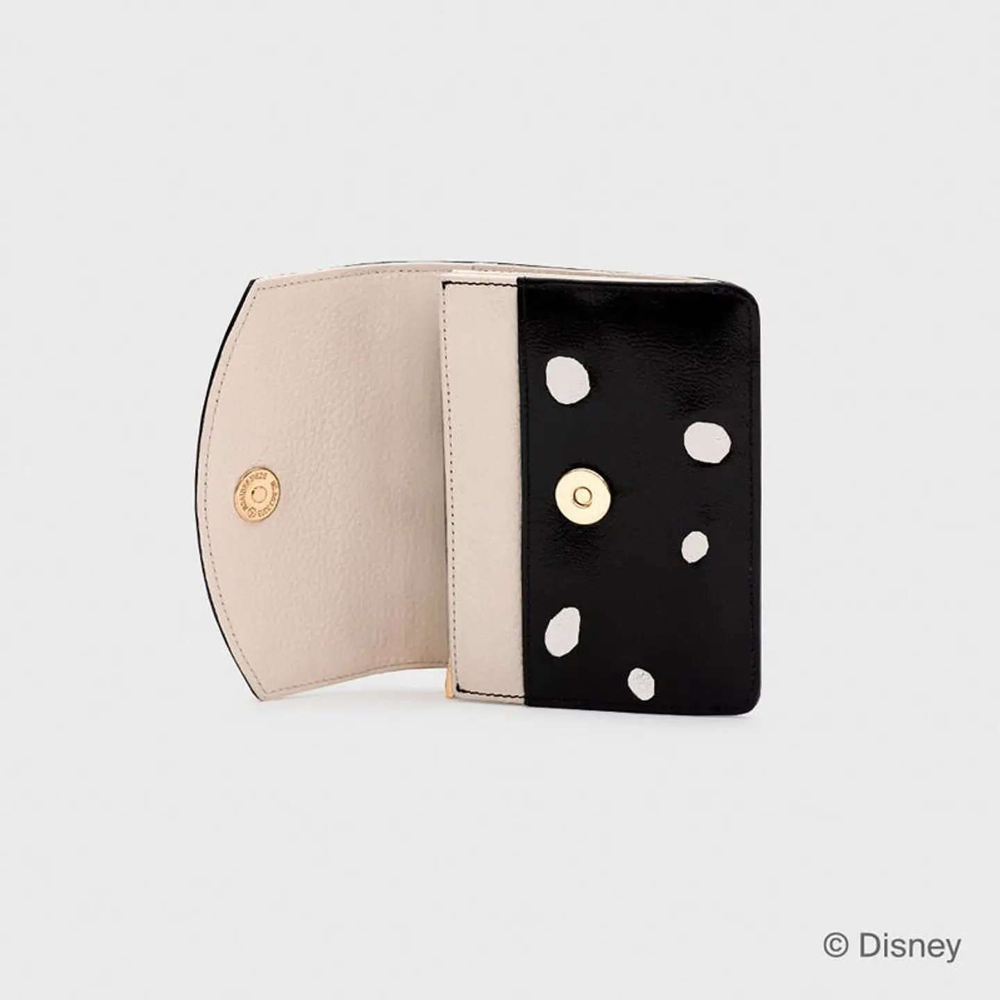 MONEDERO 101 DALMATIANS NEGRO 4