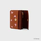 MONEDERO WILDWOOD HEART BUTTERFLIES MARRÓN - Miniatura 2