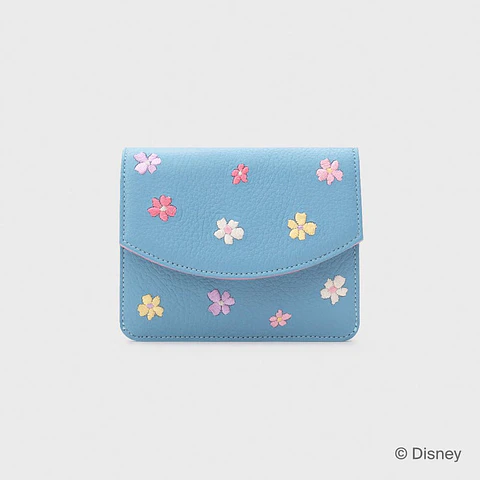 MONEDERO WILDWOOD HEART FOREST CELESTE