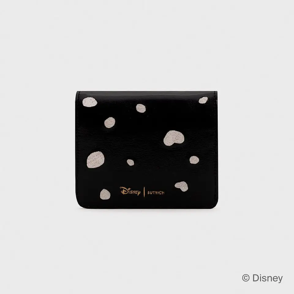 MONEDERO 101 DALMATIANS NEGRO 5
