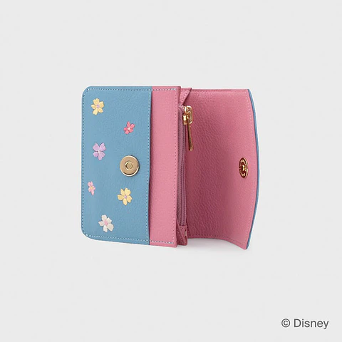MONEDERO WILDWOOD HEART FOREST CELESTE