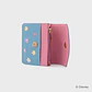 MONEDERO WILDWOOD HEART FOREST CELESTE - Miniatura 2