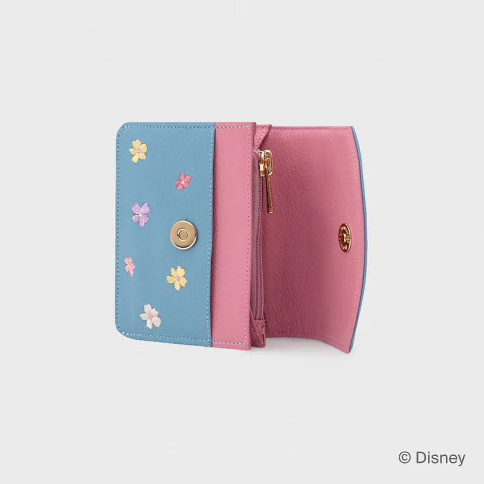 MONEDERO WILDWOOD HEART FOREST CELESTE 2