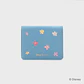 MONEDERO WILDWOOD HEART FOREST CELESTE - Miniatura 3