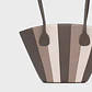NABILA TRAPEZE BAG GRIS - Miniatura 3
