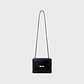 NADIRA FLAP HAND BAG NEGRO - Miniatura 4