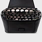 NADIRA FLAP HAND BAG NEGRO - Miniatura 8