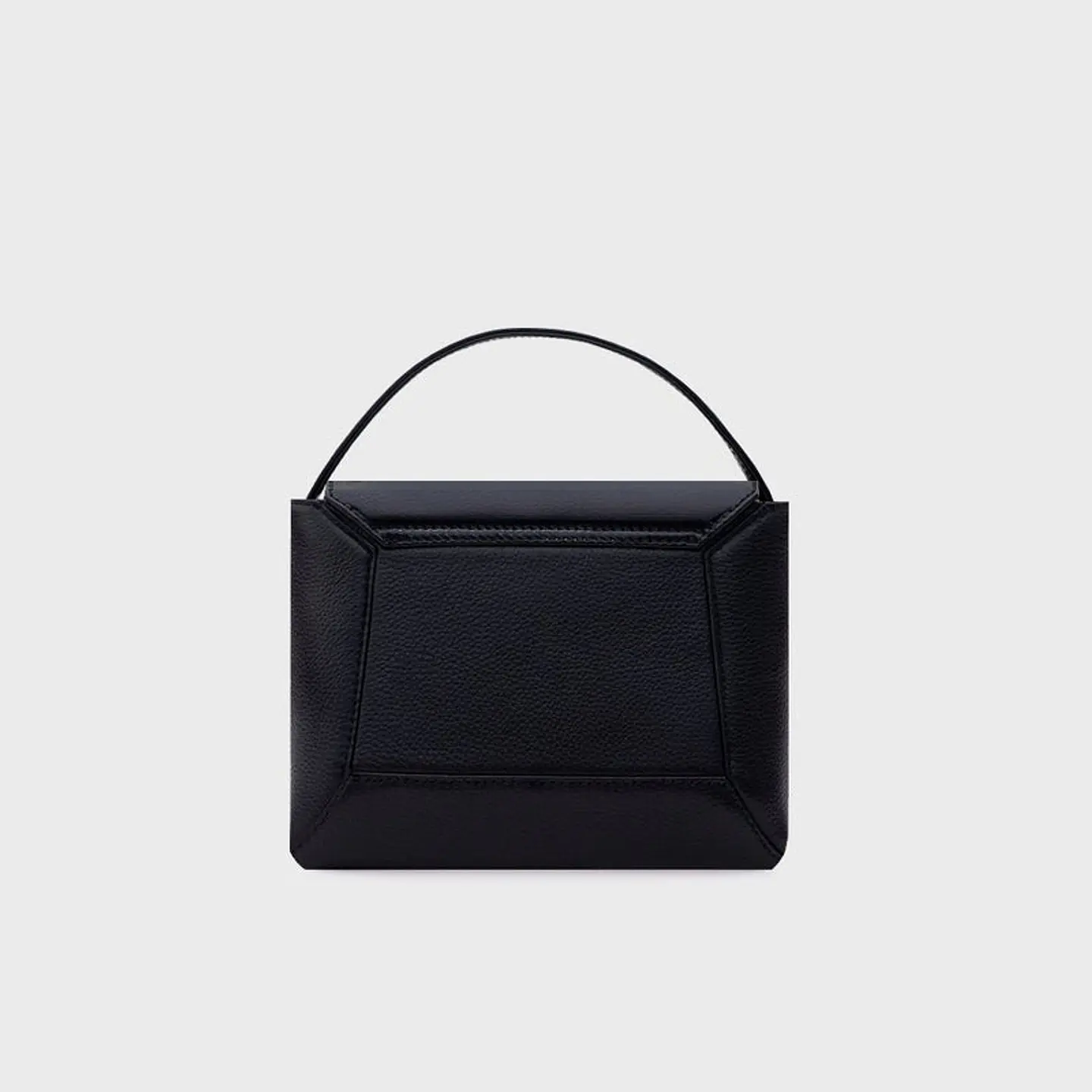 NADIRA FLAP HAND BAG NEGRO 9