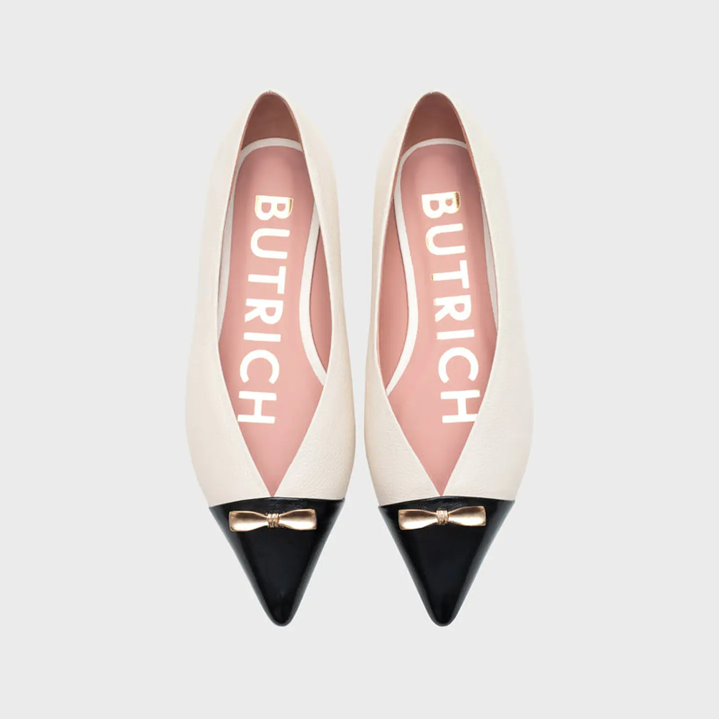NADIRA FLAT HUESO 4