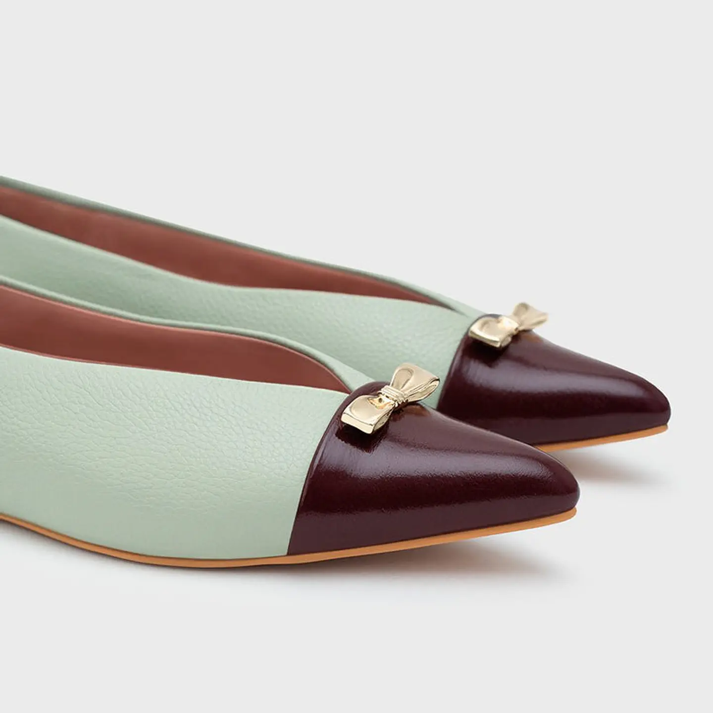 NADIRA FLAT VERDE 5
