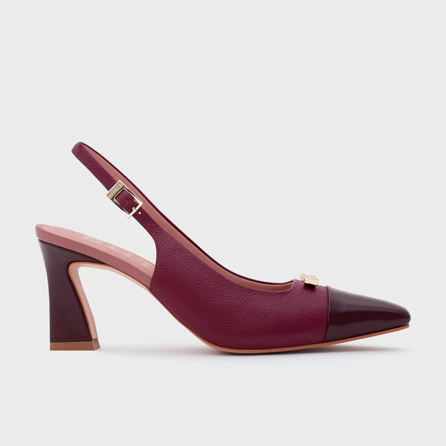 NADIRA PUMP BORGOÑA 1