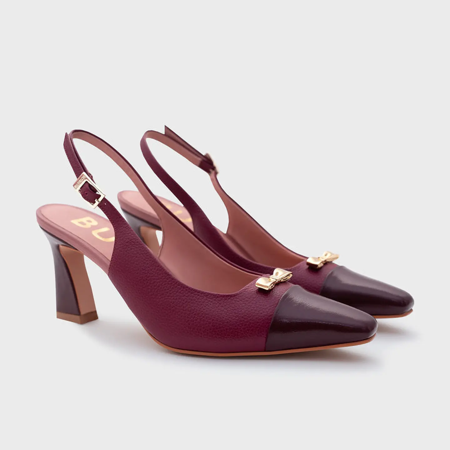 NADIRA PUMP BORGOÑA 5