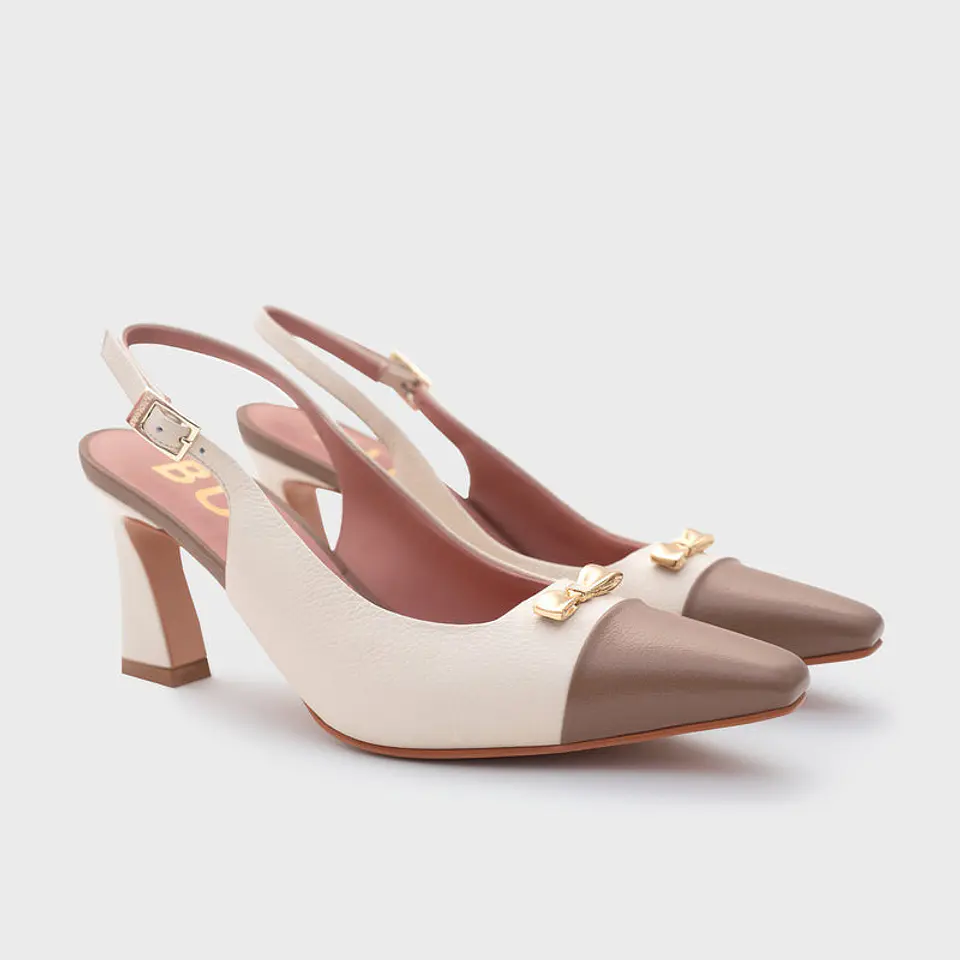 NADIRA PUMP HUESO 5