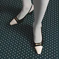 NADIRA PUMP NEGRO - Miniatura 2