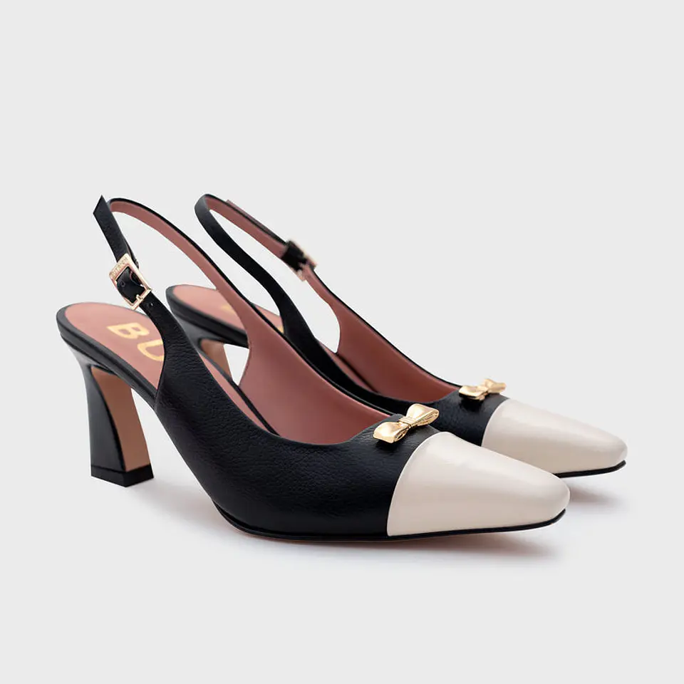 NADIRA PUMP NEGRO 5