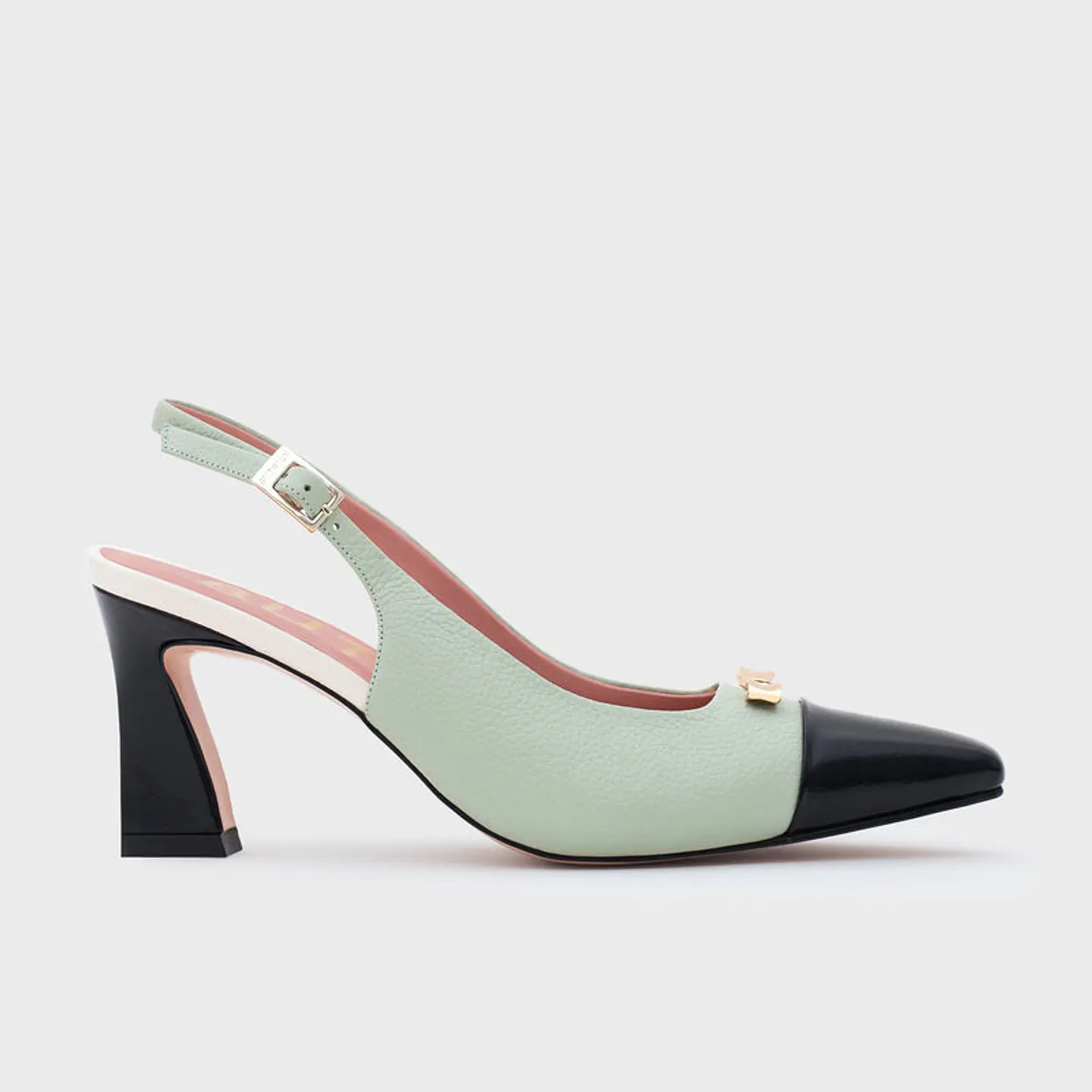 NADIRA PUMP VERDE 1