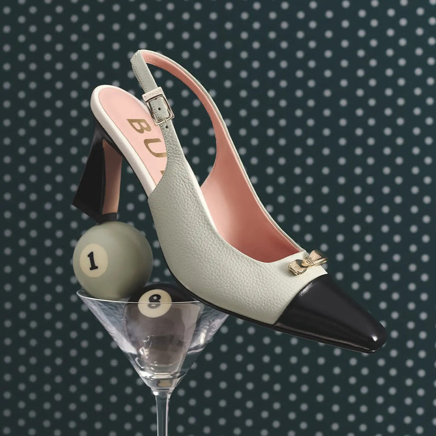 NADIRA PUMP VERDE 2
