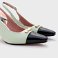 NADIRA PUMP VERDE - Miniatura 4