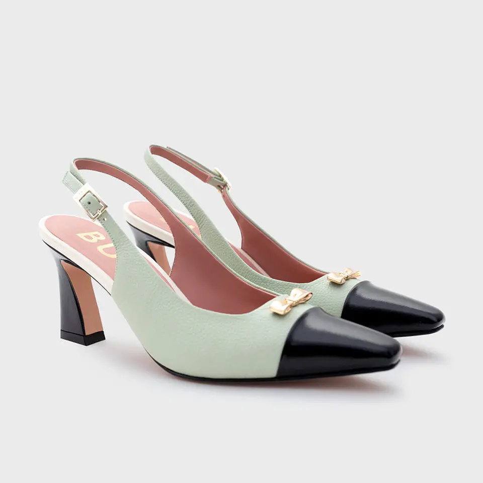 NADIRA PUMP VERDE 5