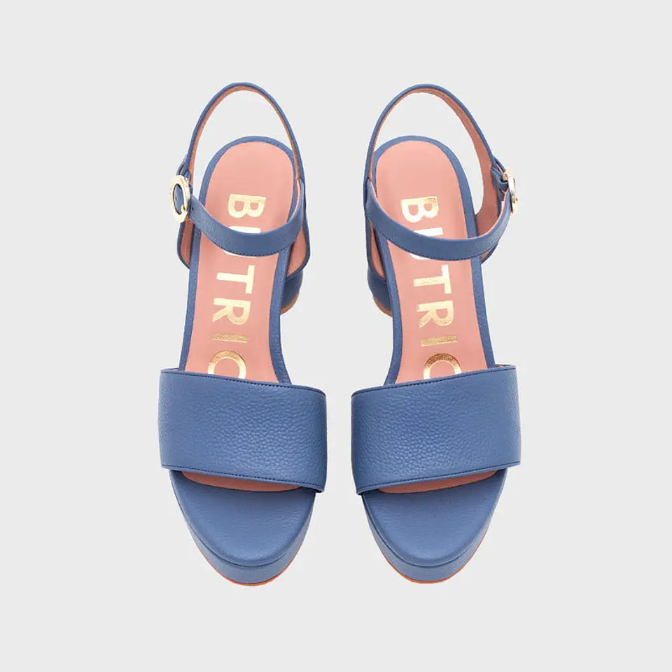 NICOLETTA PUMP AZUL 3
