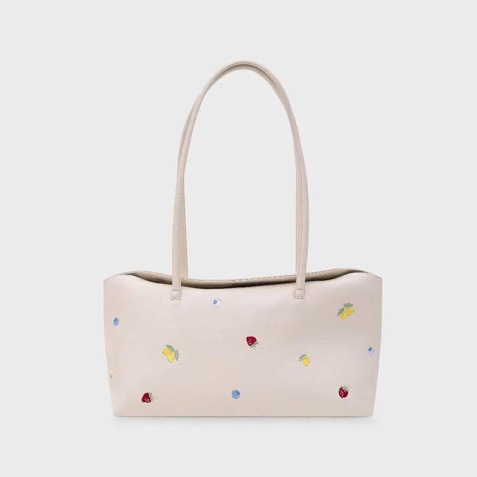 NINETTE FRUITS LONG BAG HUESO 1