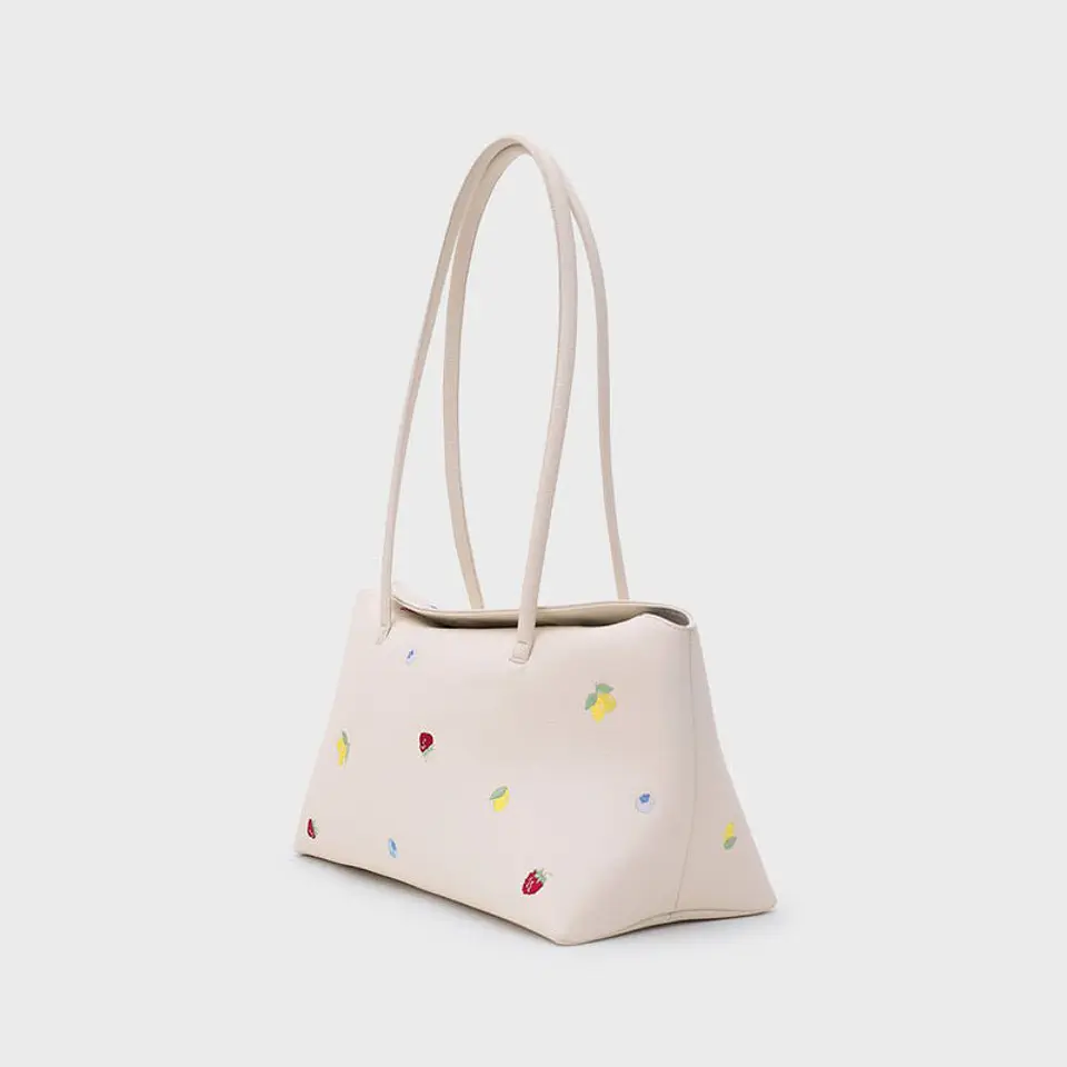 NINETTE FRUITS LONG BAG HUESO 3