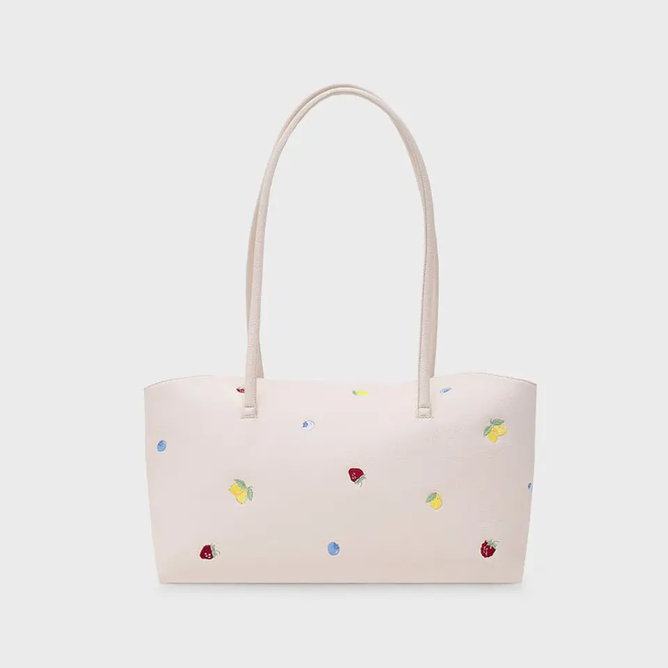 NINETTE FRUITS LONG BAG HUESO 4
