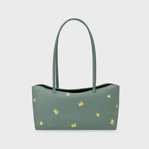 NINETTE LEMON LONG BAG VERDE