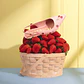 NINETTE RASPBERRY MIDI SLINGBACK ROSA - Miniatura 2