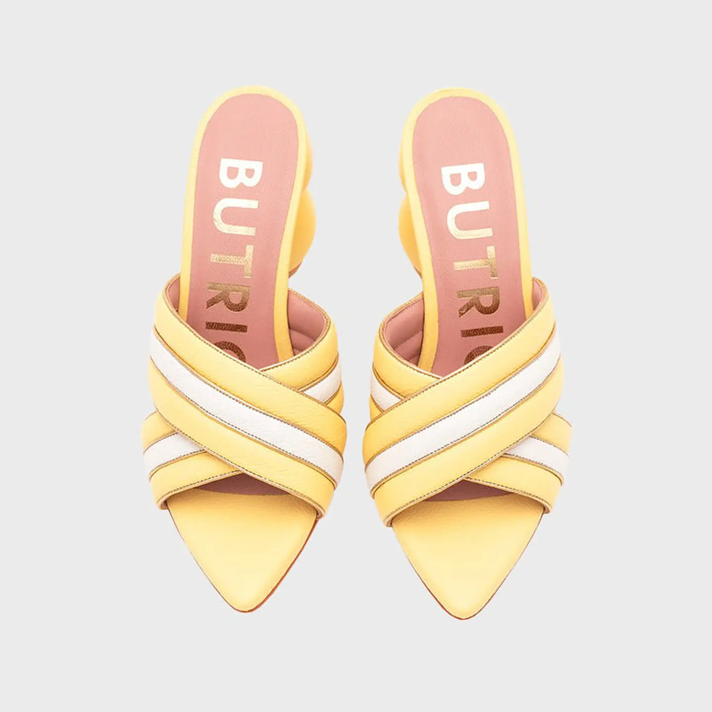ORNELLA PUMP AMARILLO 4